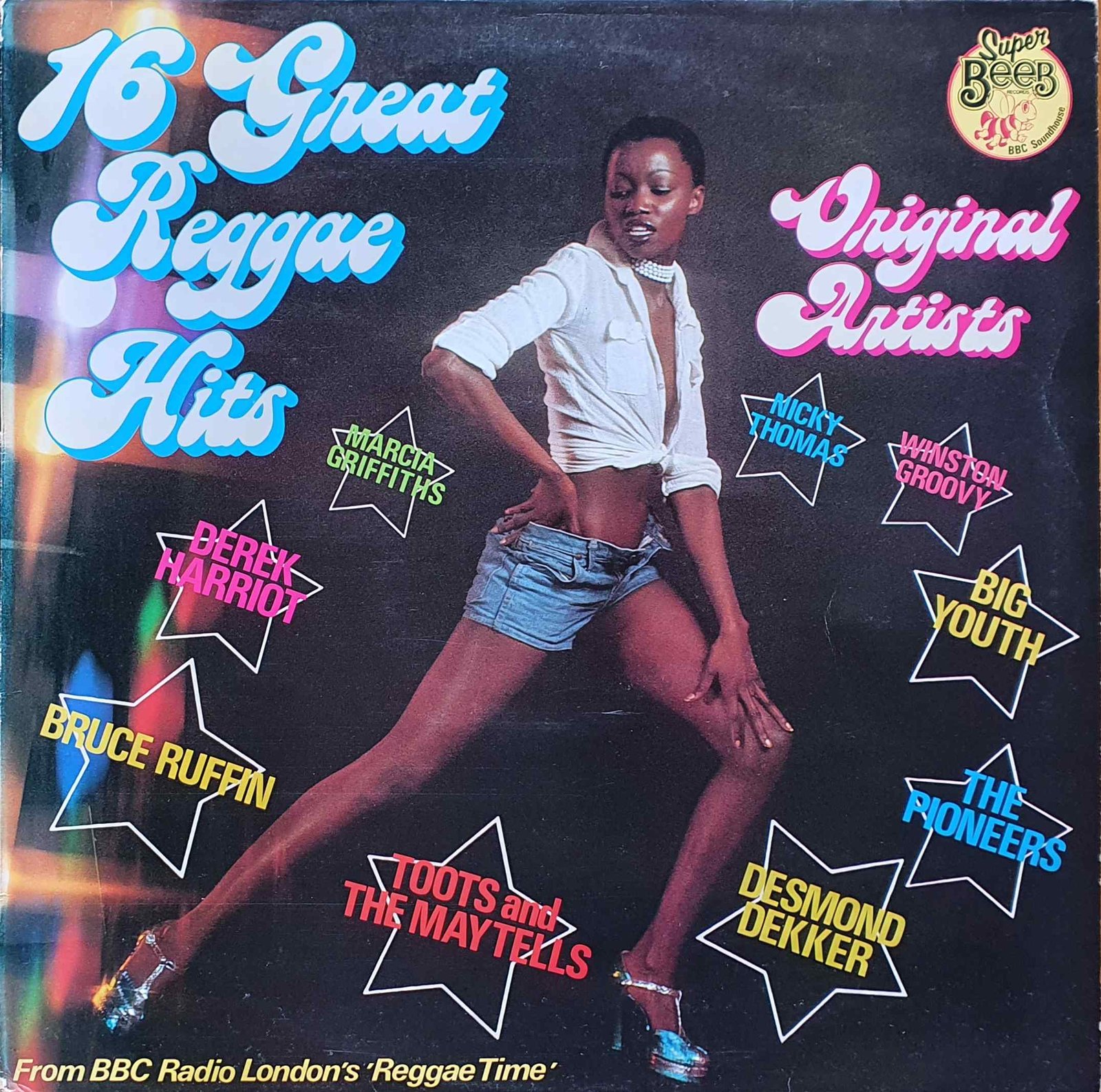 Picture of BELP 007 cover